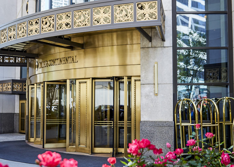 Intercontinental Hotel